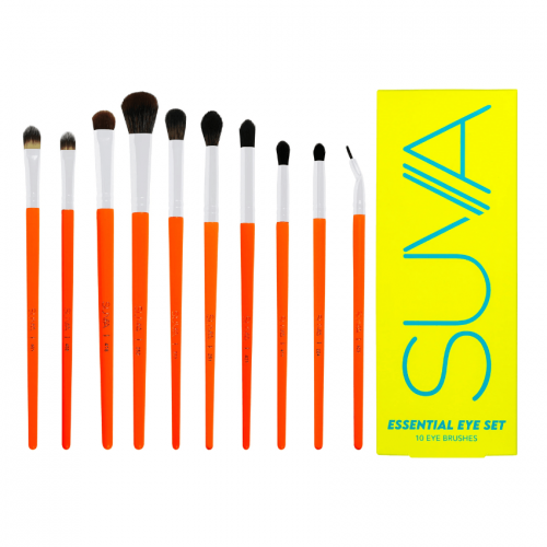 Silmapintslite Komplekt Neon Brush Set (10 tk.)