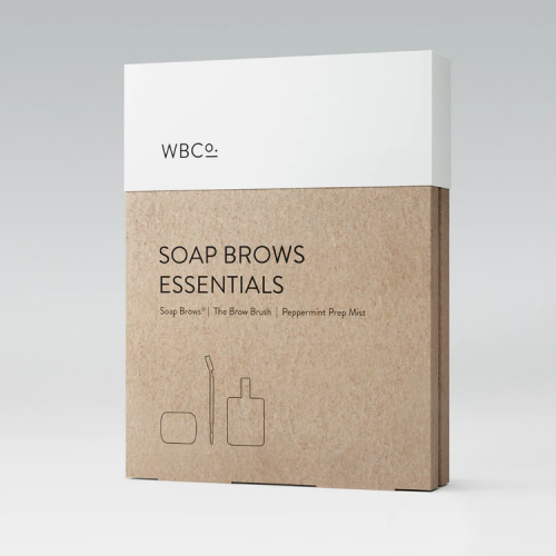 Kulmus Komplekt Soap Brows Essentials (3 tk.)
