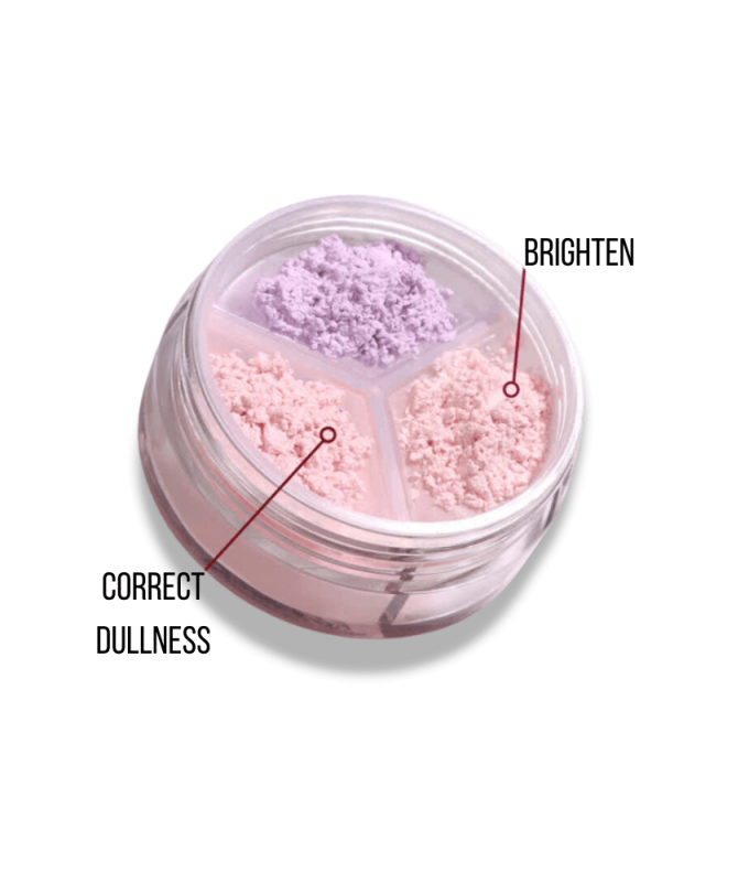 Set & Correct Loose Setting Powder 005 Rose Pink