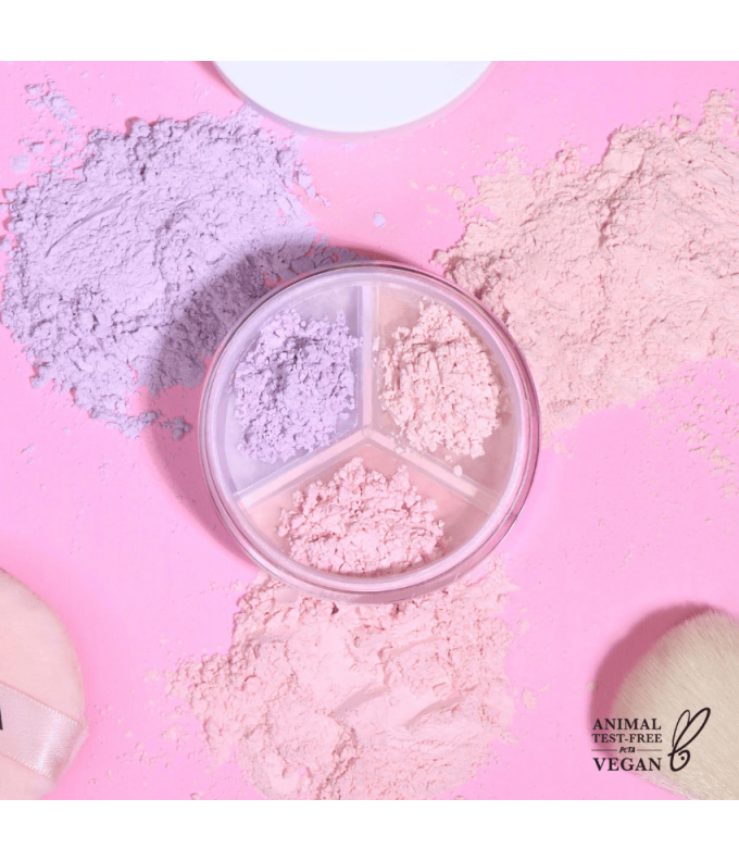 Set & Correct Loose Setting Powder 005 Rose Pink