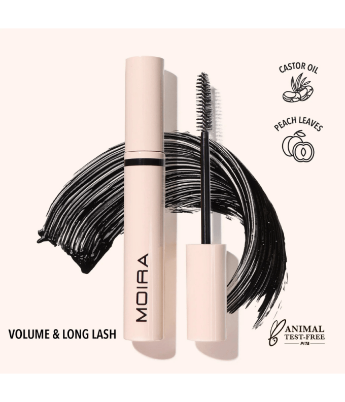 Ripsmetušš Volume & Long Lash Mascara