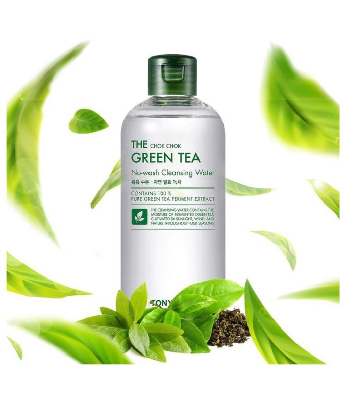  The Chok Chok Green Tea Puhastus Vesi 300ml