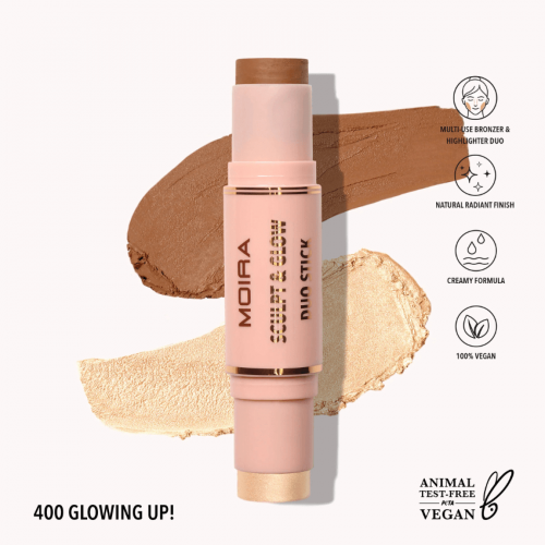 Kontuurimispulk Sculpt & Glow Duo Stick