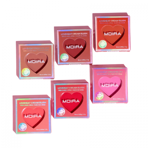 Kreemjas Põsepuna Loveheat Cream Blush