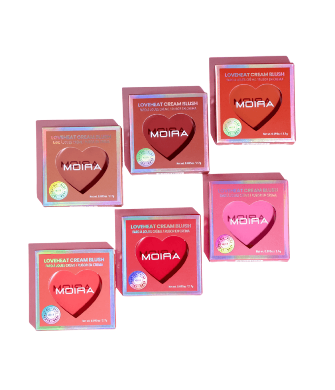 Kreemjas Põsepuna Loveheat Cream Blush