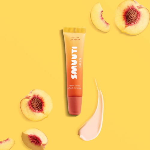 Huulemask Peach Lip Mask 15ml