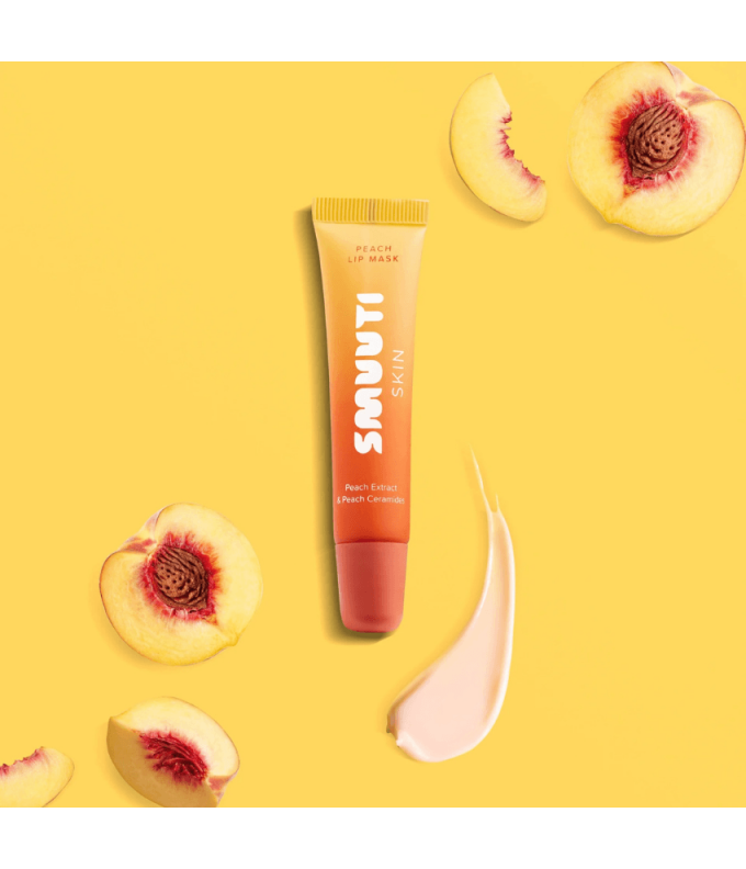 Peach Lip Mask 15ml