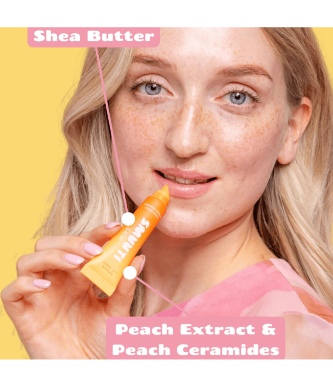 Peach Lip Mask 15ml