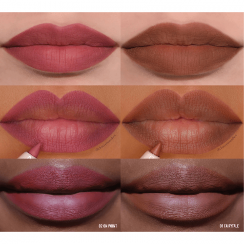 Huulepliiats Lip Appeal Waterproof