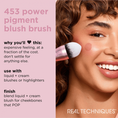 Meigipintsel Power Pigment Blush 