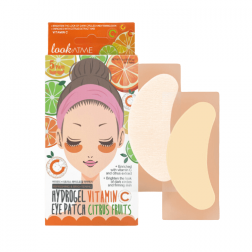 Silmamask Hydrogel Vitamin C Eye Patch (5 tk.)