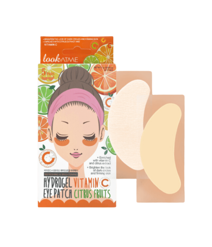 Silmamask Hydrogel Vitamin C Eye Patch (5 tk.)