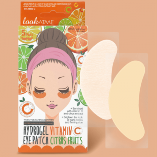 Silmamask Hydrogel Vitamin C Eye Patch (5 tk.)