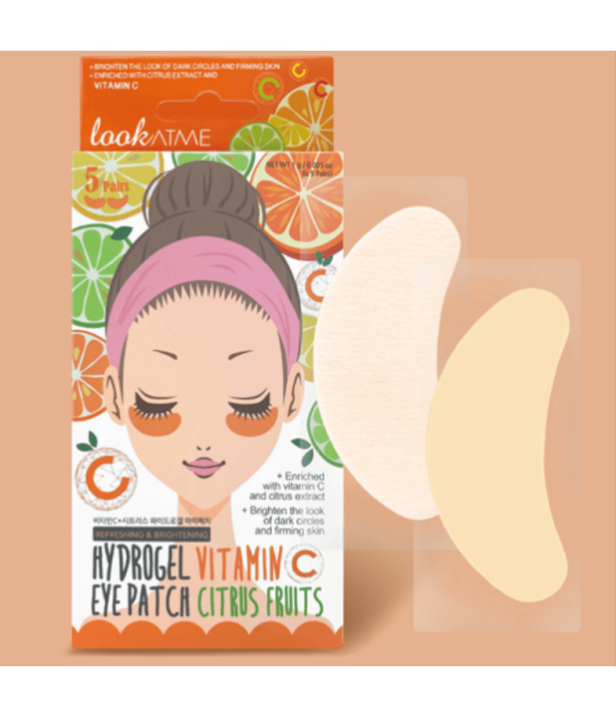 Silmamask Hydrogel Vitamin C Eye Patch (5 tk.)