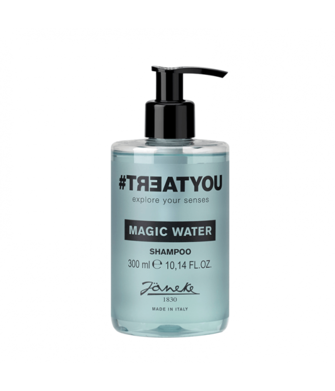 Šampoon Magic Water 320ml