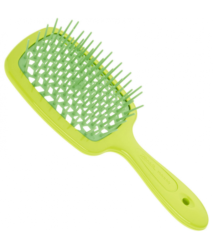 Juuksehari Superbrush Lime