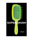 Juuksehari Superbrush Lime