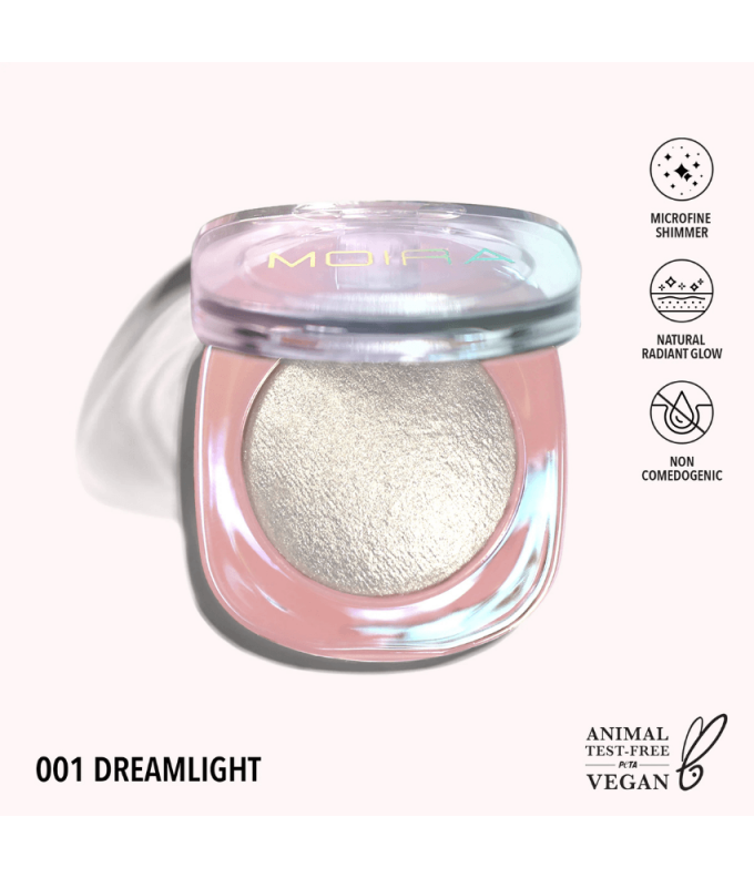 Säravat Pulbrit Dreamlight Highlighter