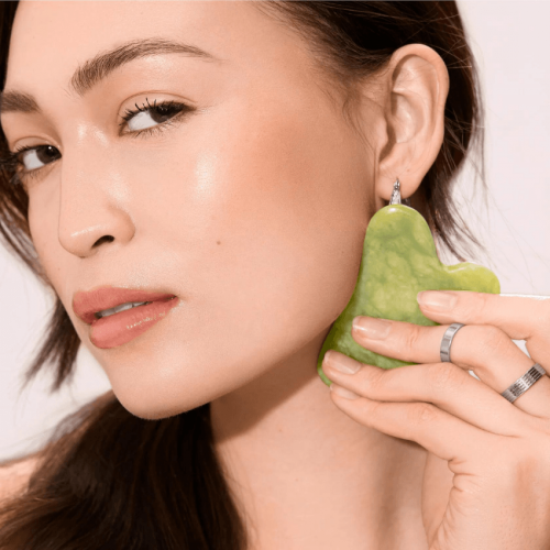 Näokivi Jade Gua Sha