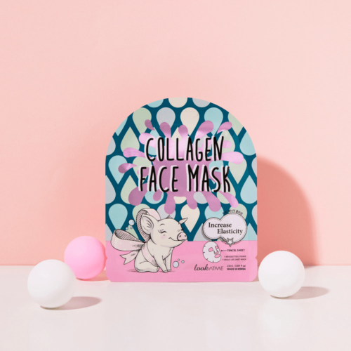 Näomask Collagen Face Mask