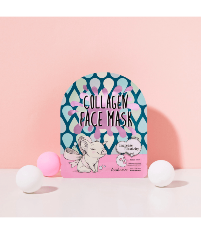 Näomask Collagen Face Mask