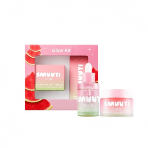 Näonaha Hoolduskomplekt Glow Kit (2 tk.)