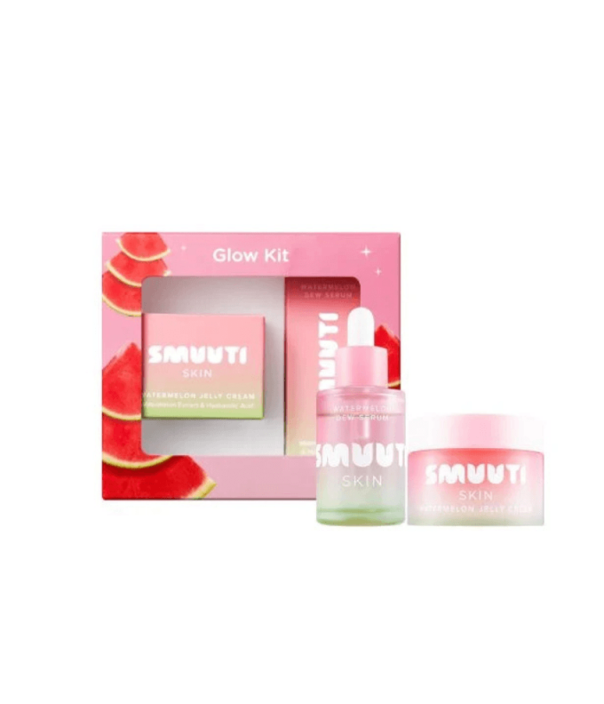 Näonaha Hoolduskomplekt Glow Kit (2 tk.)