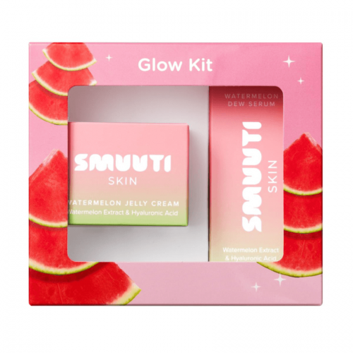 Näonaha Hoolduskomplekt Glow Kit (2 tk.)