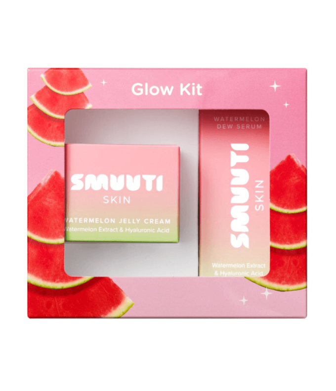 Näonaha Hoolduskomplekt Glow Kit (2 tk.)